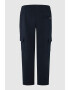 Pepe Jeans London Pantaloni de trening din bumbac cu talie elastica - Pled.ro