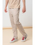 Pepe Jeans London Pantaloni din amestec de modal cu talie ajustabila - Pled.ro