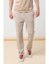 Pepe Jeans London Pantaloni din amestec de modal cu talie ajustabila - Pled.ro