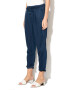 Pepe Jeans London Pantaloni din chambray cu snur Donna - Pled.ro