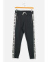 Pepe Jeans London Pantaloni jogger cu model logo - Pled.ro