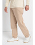 Pepe Jeans London Pantaloni regular fit de bumbac - Pled.ro