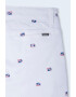 Pepe Jeans London Pantaloni scurti chino cu model grafic - Pled.ro