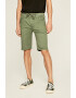 Pepe Jeans London Pantaloni scurti cu talie joasa Jagger - Pled.ro