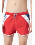 Pepe Jeans London Pantaloni scurti de baie cu design colorblock Tomeo - Pled.ro