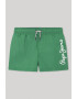 Pepe Jeans London Pantaloni scurti de baie cu imprimeu logo - Pled.ro