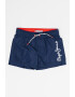 Pepe Jeans London Pantaloni scurti de baie cu imprimeu logo - Pled.ro