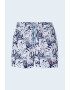 Pepe Jeans London Pantaloni scurti de baie cu imprimeu tropical - Pled.ro