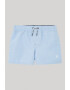 Pepe Jeans London Pantaloni scurti de baie cu model uni - Pled.ro