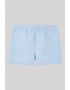 Pepe Jeans London Pantaloni scurti de baie cu model uni - Pled.ro