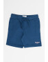 Pepe Jeans London Pantaloni scurti de bumbac cu snur in talie Eddie - Pled.ro