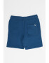 Pepe Jeans London Pantaloni scurti de bumbac cu snur in talie Eddie - Pled.ro