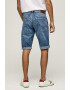 Pepe Jeans London Pantaloni scurti de denim cu 5 buzunare - Pled.ro