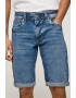 Pepe Jeans London Pantaloni scurti de denim cu 5 buzunare - Pled.ro