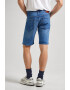 Pepe Jeans London Pantaloni scurti de denim cu detalii cu aspect deteriorat - Pled.ro