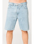 Pepe Jeans London Pantaloni scurti de denim cu snururi Marvis - Pled.ro