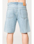 Pepe Jeans London Pantaloni scurti de denim cu snururi Marvis - Pled.ro