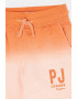 Pepe Jeans London Pantaloni scurti din bumbac cu aspect in degrade Squash - Pled.ro