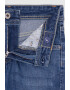 Pepe Jeans London Pantaloni scurti din denim cu detalii cu aspect deteriorat - Pled.ro