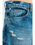 Pepe Jeans London Pantaloni scurti din denim Suzie - Pled.ro