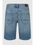 Pepe Jeans London Pantaloni scurti relaxed fit din denim - Pled.ro