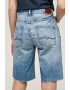 Pepe Jeans London Pantaloni scurti relaxed fit din denim - Pled.ro