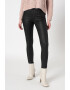 Pepe Jeans London Pantaloni skinny de piele ecologica Regent - Pled.ro