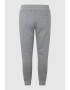 Pepe Jeans London Pantaloni sport cu croiala conica si talie medie - Pled.ro