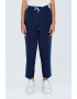 Pepe Jeans London Pantaloni sport cu dungi in lateral - Pled.ro