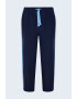 Pepe Jeans London Pantaloni sport cu dungi in lateral - Pled.ro