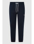 Pepe Jeans London Pantaloni sport cu imprimeu logo discret - Pled.ro