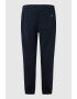 Pepe Jeans London Pantaloni sport cu imprimeu logo discret - Pled.ro