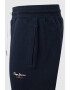 Pepe Jeans London Pantaloni sport cu imprimeu logo discret - Pled.ro