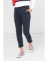 Pepe Jeans London Pantaloni sport cu snur in talie Calista - Pled.ro