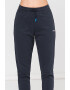 Pepe Jeans London Pantaloni sport cu snur in talie Calista - Pled.ro