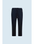 Pepe Jeans London Pantaloni sport cu talie ajustabila - Pled.ro