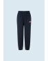 Pepe Jeans London Pantaloni sport cu talie inalta - Pled.ro