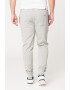 Pepe Jeans London Pantaloni sport de bumbac cu snur in talie George - Pled.ro