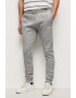 Pepe Jeans London Pantaloni sport de bumbac cu talie ajustabila - Pled.ro