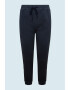 Pepe Jeans London Pantaloni sport din bumbac cu benzi logo - Pled.ro