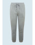 Pepe Jeans London Pantaloni sport din bumbac cu benzi logo - Pled.ro