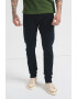 Pepe Jeans London Pantaloni uni cu talie medie - Pled.ro