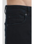 Pepe Jeans London Pantaloni uni cu talie medie - Pled.ro