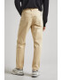 Pepe Jeans London Pantaloni chino din amestec de bumbac - Pled.ro