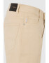 Pepe Jeans London Pantaloni chino din amestec de bumbac - Pled.ro