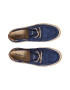 Pepe Jeans London Pantofi boat de piele intoarsa - Pled.ro