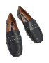 Pepe Jeans London Pantofi loafer de piele cu aplicatii metalice - Pled.ro