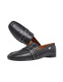 Pepe Jeans London Pantofi loafer de piele cu aplicatii metalice - Pled.ro