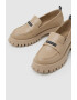 Pepe Jeans London Pantofi loafer de piele ecologica - Pled.ro