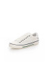 Pepe Jeans London Pantofi sport albi de panza Serthi - Pled.ro